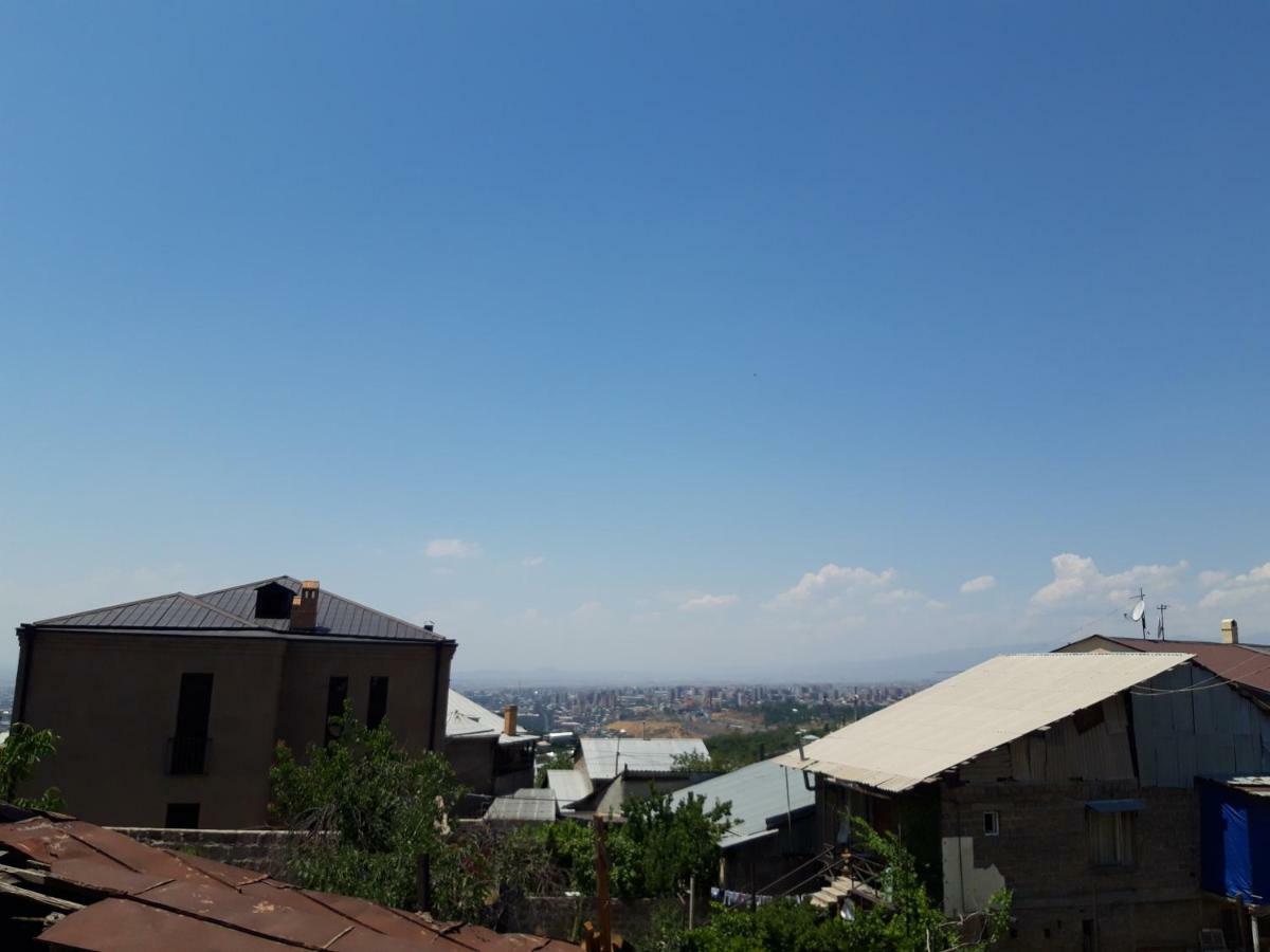 Sam'S Place, Tours With Sam เยเรวาน ภายนอก รูปภาพ